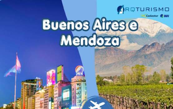 Buenos Aires e Mendoza